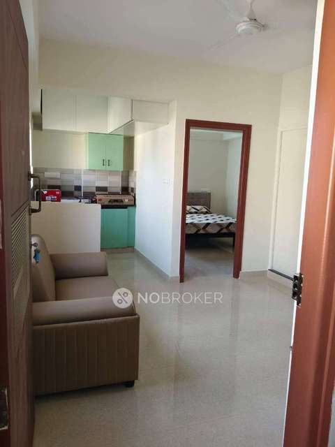 1 BHK Flat for Rent  In Whitefield