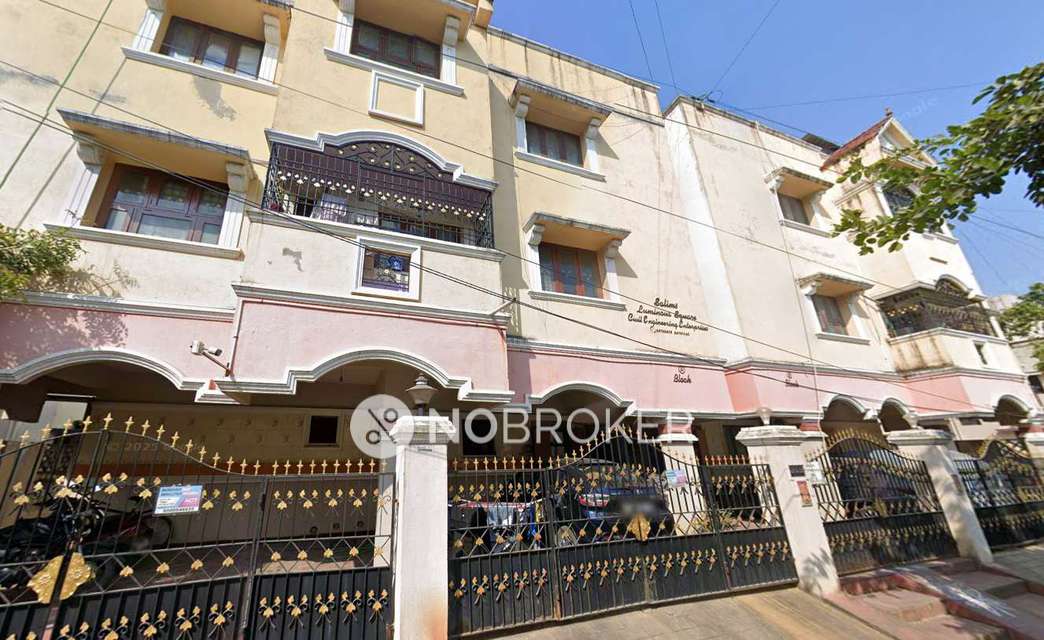 3 BHK Flat In Salim Builders  For Sale  In Iyyappanthangal