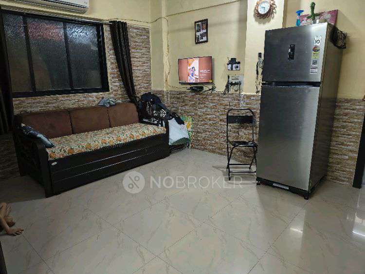 1 RK Flat In Satsang Society, Khooat Thane West For Sale In Satsang Building