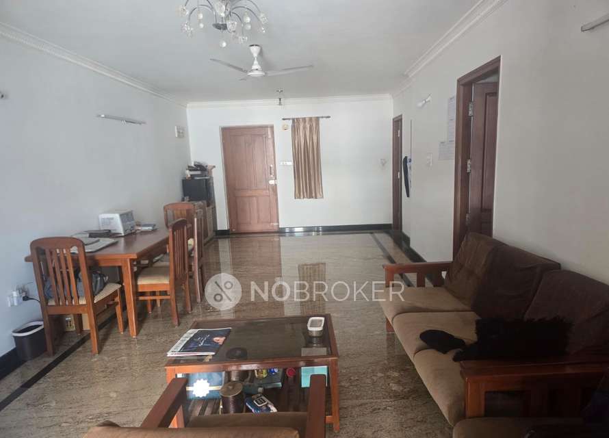 2 BHK Flat In Rmv Extension for Rent  In Varsha Residency