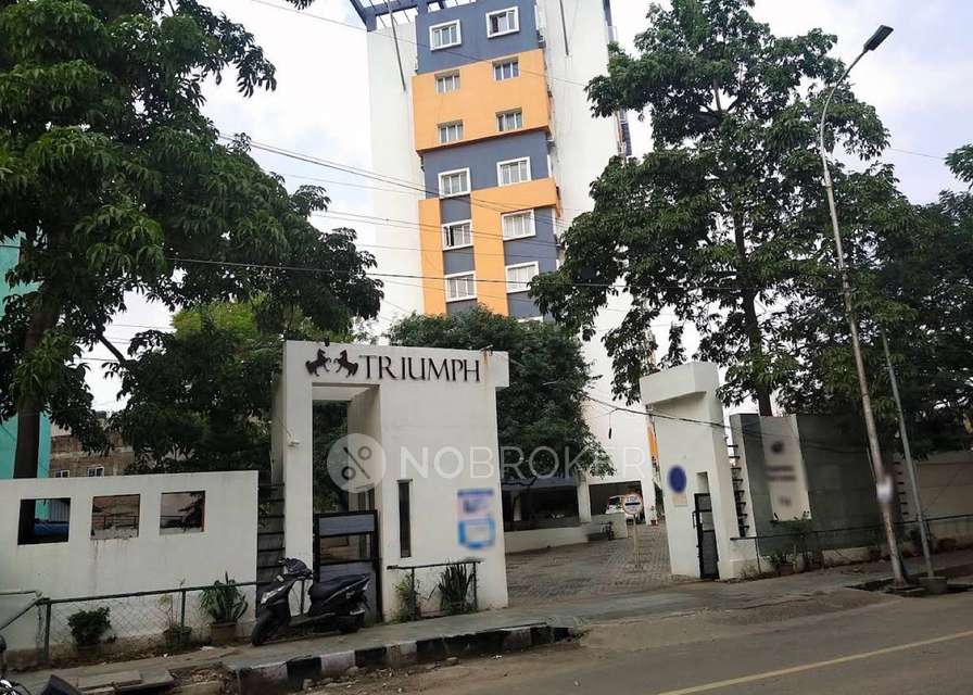 3 BHK Flat In Appaswamy Triumph for Rent  In Arumbakkam