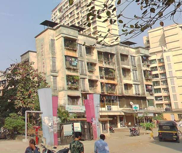 1 BHK Flat In Gopal Krishna Paradise, Kalyan East For Sale  In Krishna Paradise