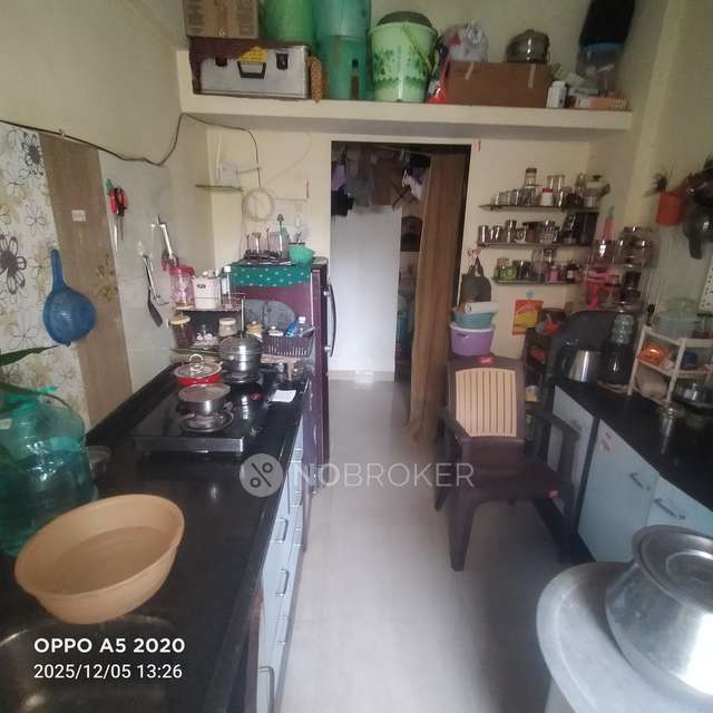 1 BHK Flat In Gopal Krishna Paradise, Kalyan East For Sale  In Krishna Paradise