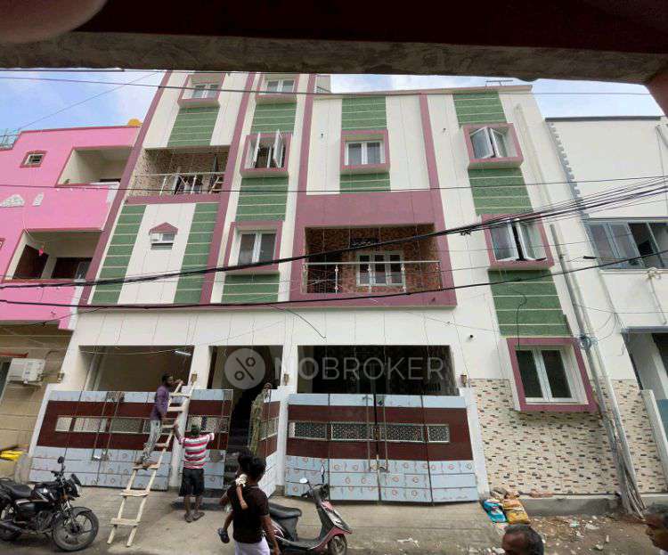 1 RK Flat In Akr Bayt for Rent  In Joseph Home, 265c, Vgn Brindavan Garden, Mugalivakkam, Chennai, Tamil Nadu 600125, India