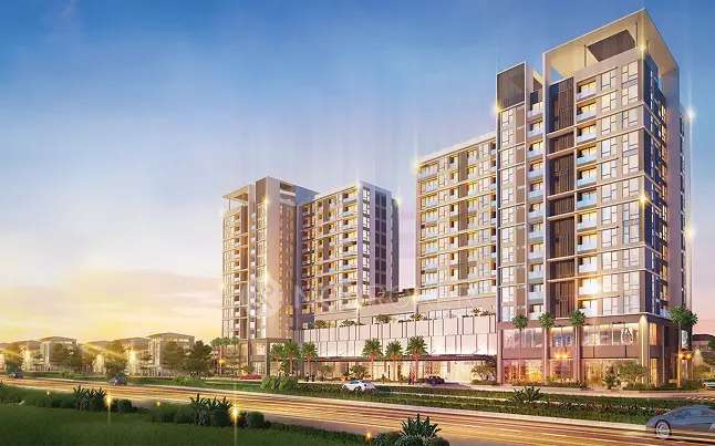 3 BHK Flat In Godrej Msr City For Sale  In Shettigere