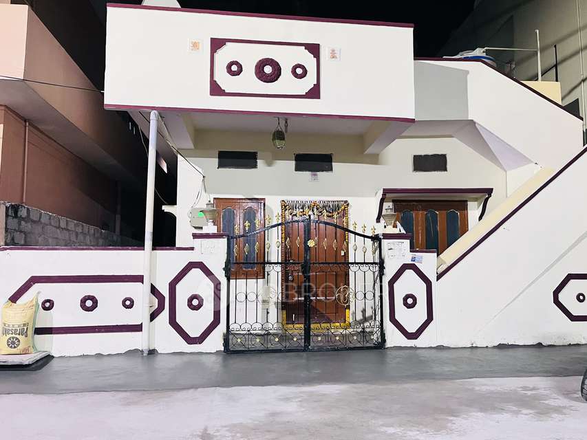 1 BHK House for Rent  In Yelmati Nagar