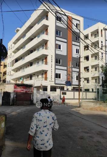 3 BHK Flat In Sunrise Square for Rent  In Moosapet