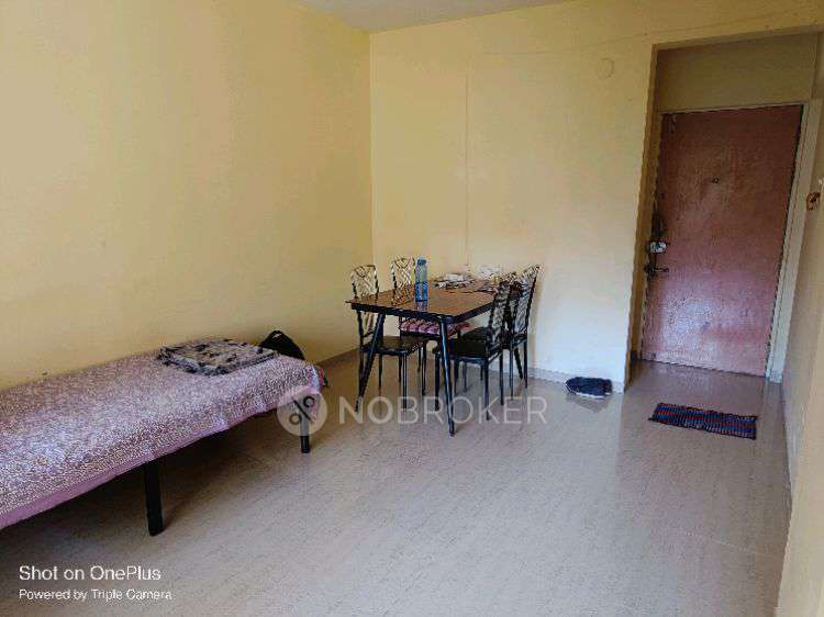 1 BHK Flat In Sollanaa Society for Rent  In Thergaon