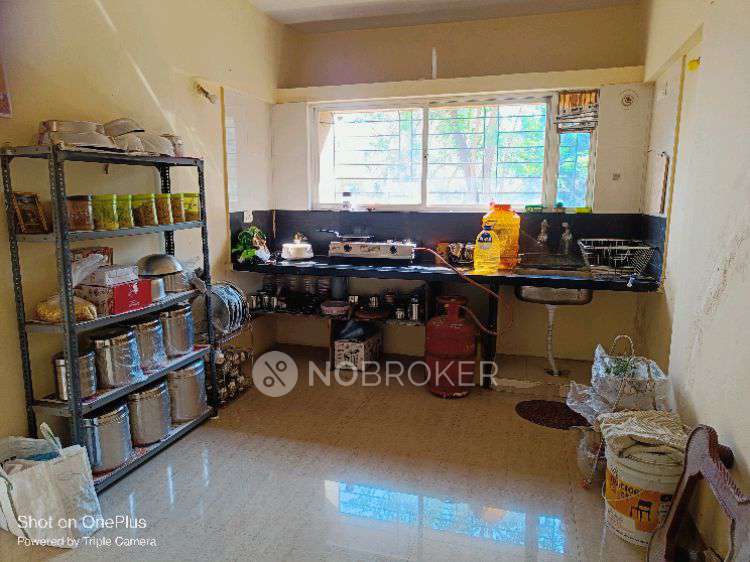 1 BHK Flat In Sollanaa Society for Rent  In Thergaon