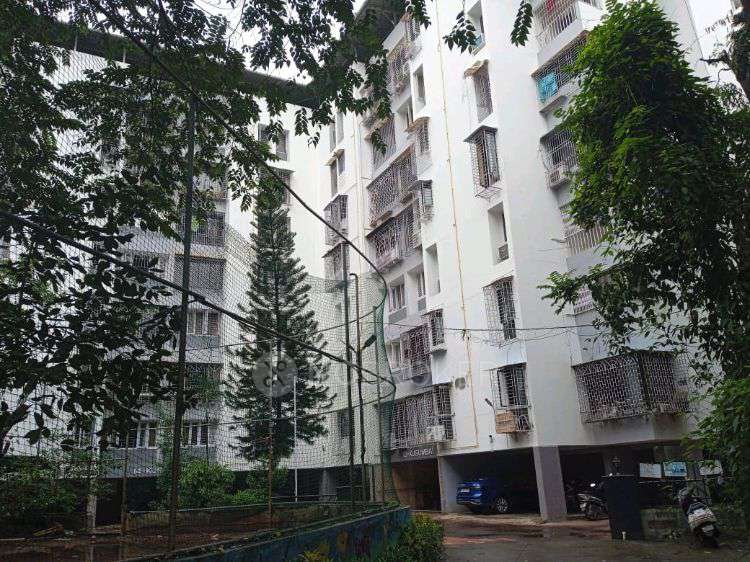 2 BHK Flat In Kusumba Chs for Rent  In Vasant Vihar Complex