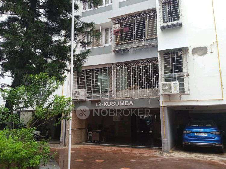 2 BHK Flat In Kusumba Chs for Rent  In Vasant Vihar Complex