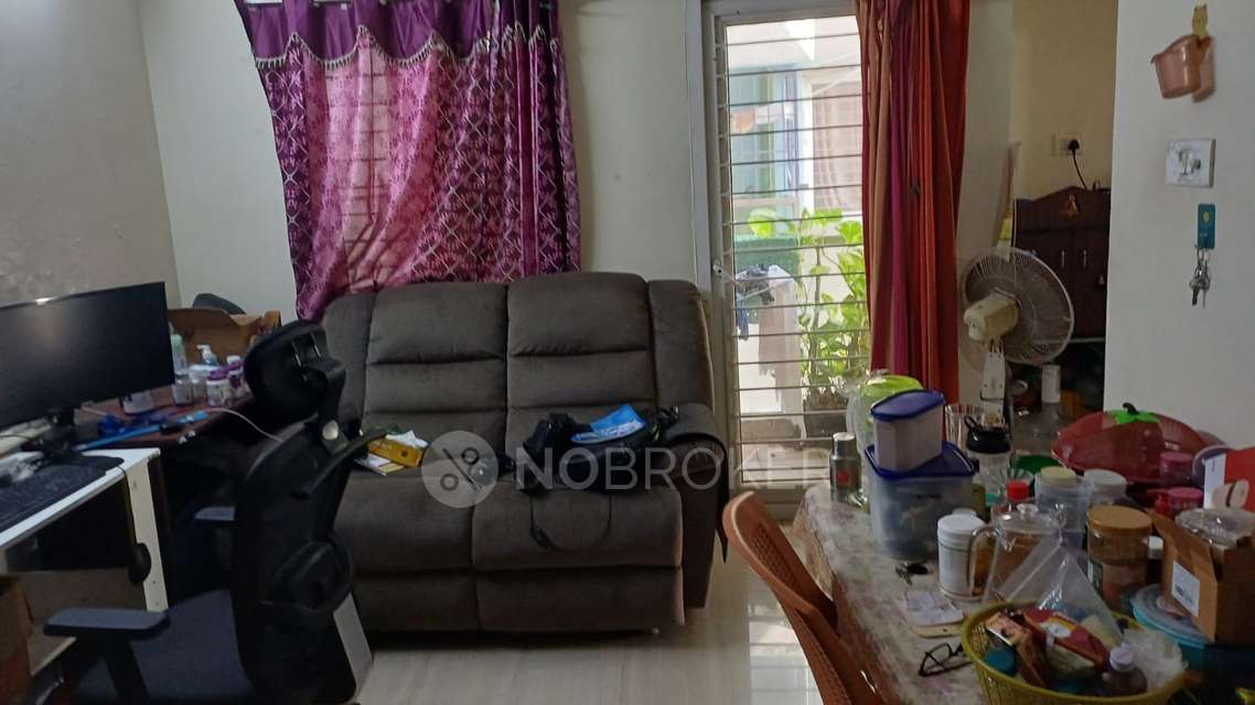 1 BHK Flat In Vgn Temple Town, Thiruverkadu For Sale  In Thiruverkadu