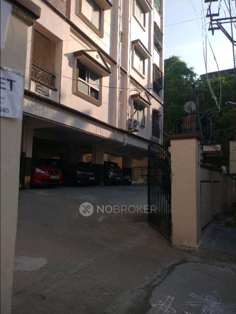 2 BHK Flat In Classic Residency , for Rent  In Chilakalguda