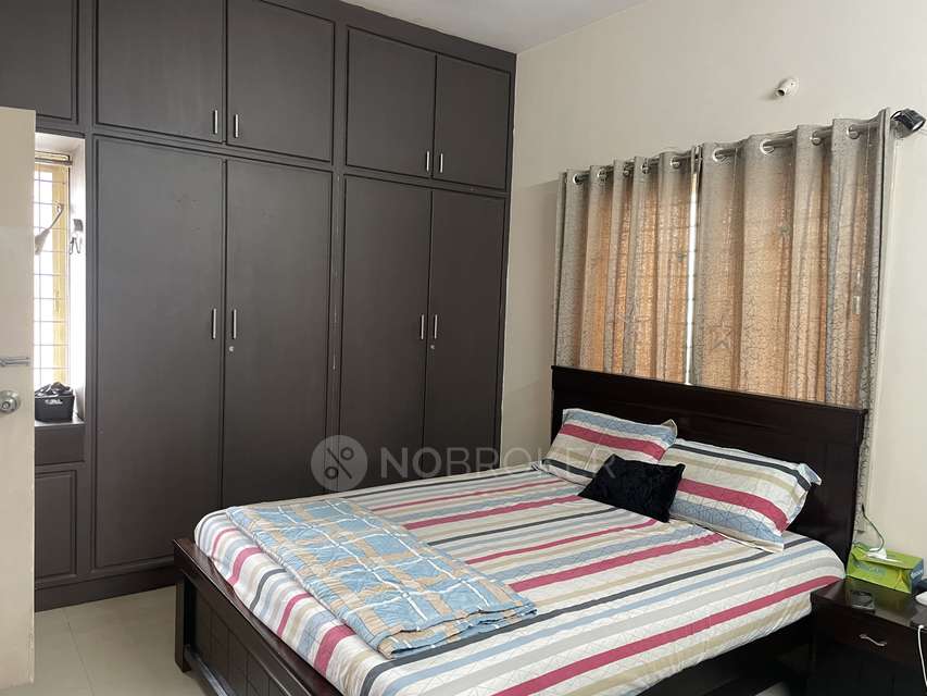 2 BHK Flat In Vahanat Residency, Tarnaka for Rent  In Vahanat Residency