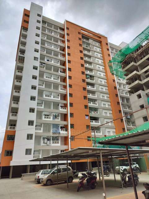 1 BHK Flat In Agn The Mpire Shivneri for Rent  In Phursungi