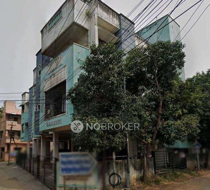 1 BHK Flat In Vasan Kriti, Ambattur For Sale  In West Balaji Nagar, Kallikuppam, Ambattur