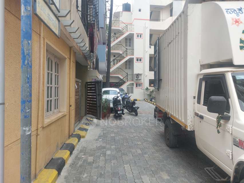 Plot For Sale  In Tavarekere, Btm 1st Stage