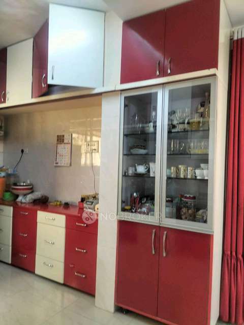 3 BHK Flat In Daffodils Appartment Pimple Saudgar  for Rent  In Pimple Saudagar, Pune