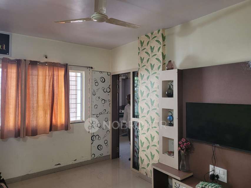 1 BHK Flat In Shree Gajanan Sanvy Residency, Shikrapur For Sale  In Shikrapur