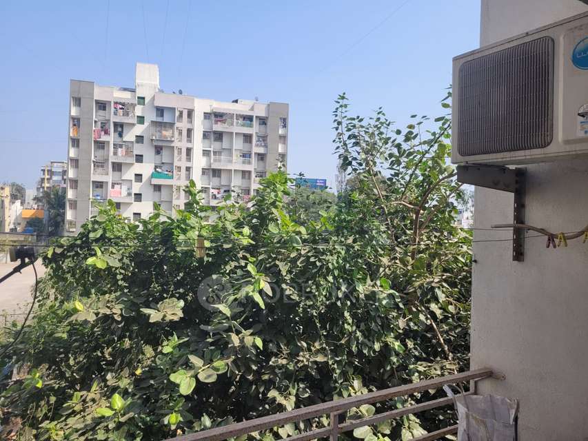1 BHK Flat In Shree Gajanan Sanvy Residency, Shikrapur For Sale  In Shikrapur
