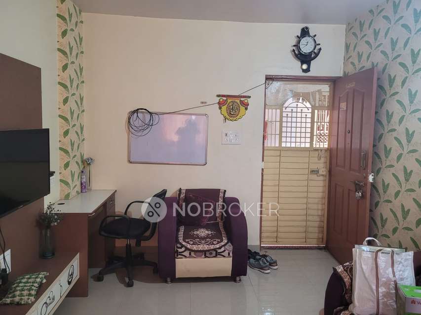 1 BHK Flat In Shree Gajanan Sanvy Residency, Shikrapur For Sale  In Shikrapur