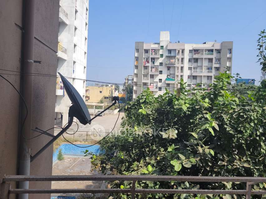 1 BHK Flat In Shree Gajanan Sanvy Residency, Shikrapur For Sale  In Shikrapur