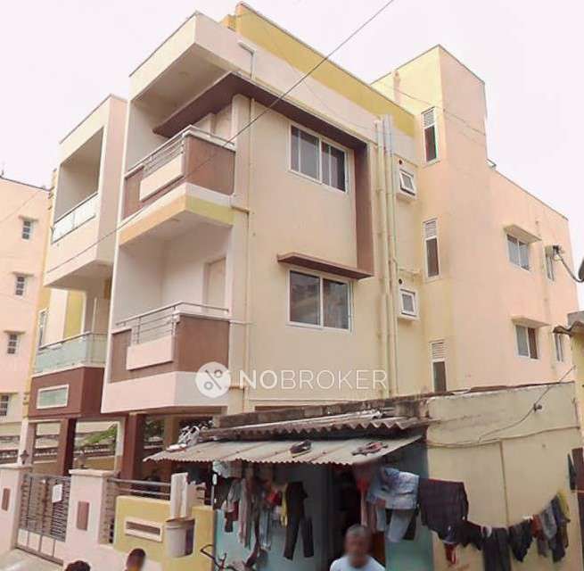 1 BHK Flat In Kp Resisency for Rent  In Btm Layout