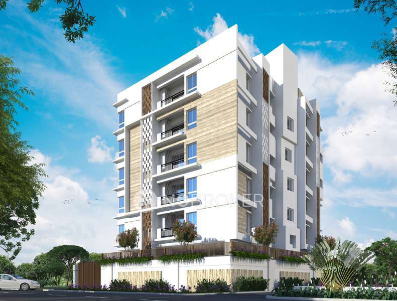3 BHK Flat In Sai Sukhdham By Suvela Projects for Rent In , Miyapur