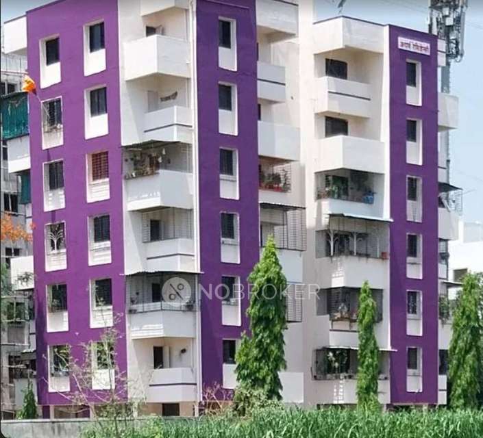 1 BHK Flat In Atharv Residency,bhujbal Ali, Chakan. for Rent  In Chakreshwar Mandir Road, Chakan, Maharashtra, India