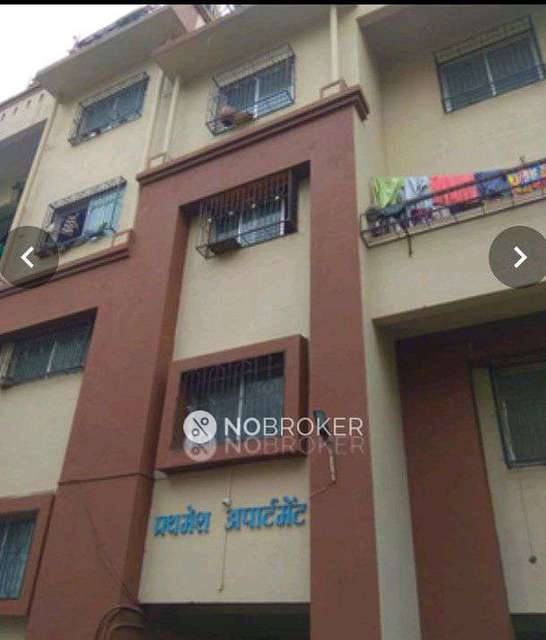 1 BHK Flat In Pratham Apartment For Sale  In Pimple Gurav