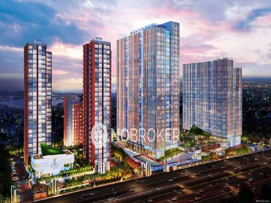 3 BHK Flat In Brigade Residences for Rent  In Perungudi