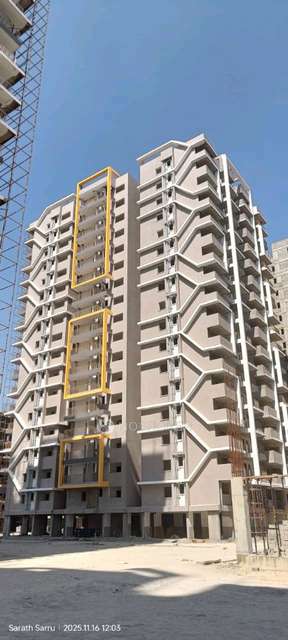 2 BHK Flat In Aaditris Empire For Sale  In Kollur