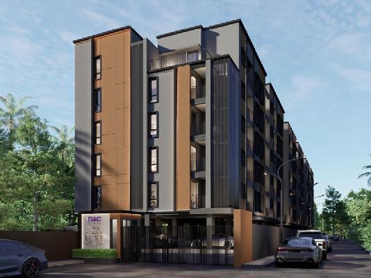 3 BHK Flat In Dac Luxe For Sale  In Tambaram