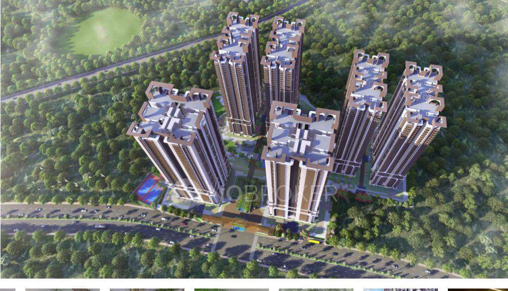 3 BHK Flat In Rajapushpa Pristinia For Sale  In Kokapet