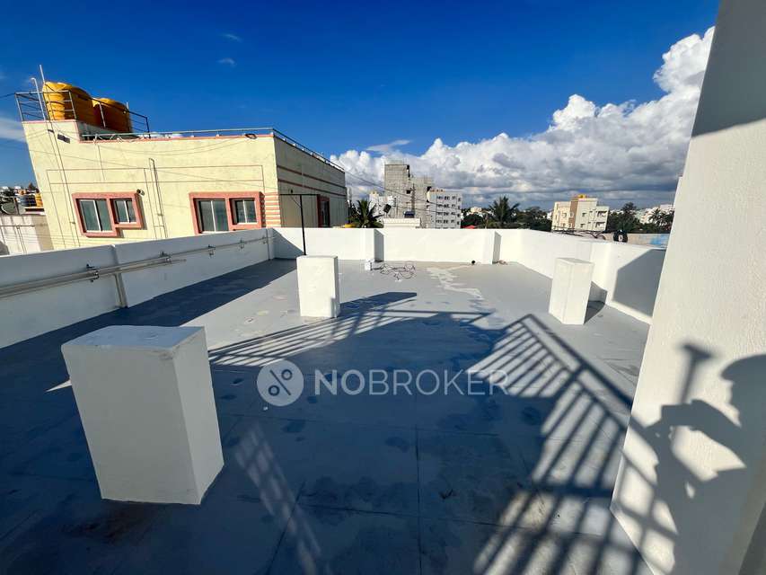 1 BHK House for Rent  In Krishnarajapuram