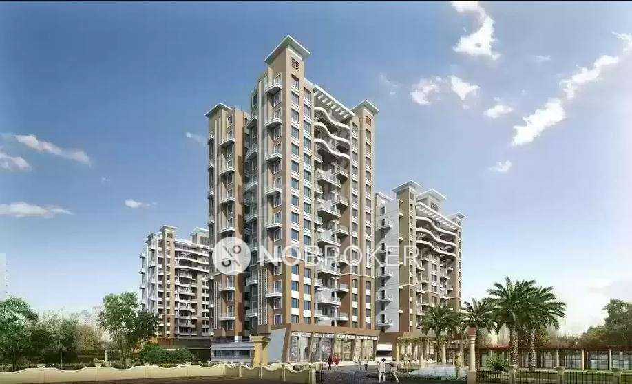 1 BHK Flat In Dynamic Grandeur for Rent  In Undri