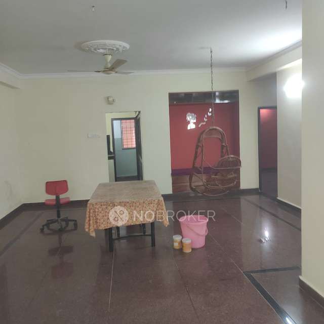3 BHK Flat In Srinelli Apartments for Rent  In Manikonda