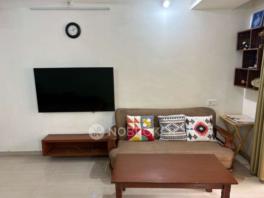 2 BHK Flat In Ganesh Residency Pimple Saudhagar  for Rent  In Ganesh Residency