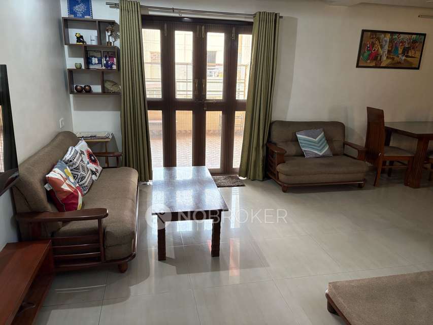 2 BHK Flat In Ganesh Residency Pimple Saudhagar  for Rent  In Ganesh Residency