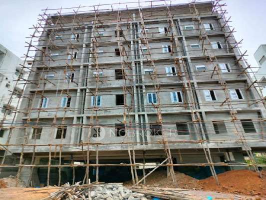 1 BHK Flat In Adithya Icon Towers For Sale  In Kondapur