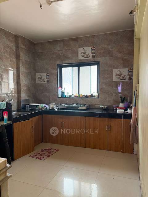 1 BHK Flat In Bharti Apartment for Rent  In Bharti Nagar, Kothrud