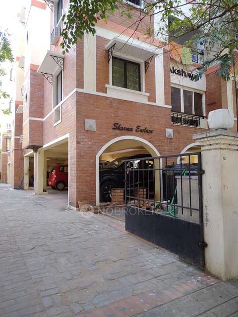 Single Room for Male In 3 BHK  In Sharma Enclave Adyar In Adyar