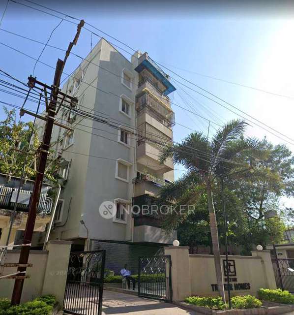 3 BHK Flat In Space Time Tristar Homes for Rent  In Miyapur