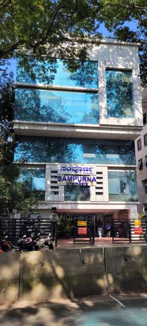 Office Space in Vasavi Temple Road, Bangalore for Rent 