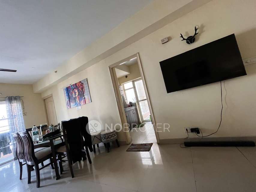 Single Room for Male In 3 BHK  In Paras Tierea In Sector 137