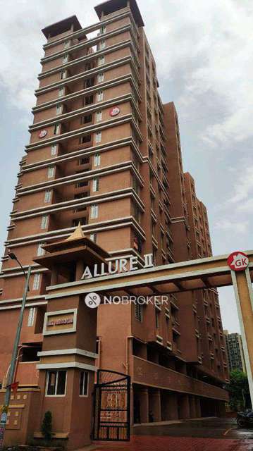 2 BHK Flat In Gk Allure  for Rent  In Pimple Saudagar