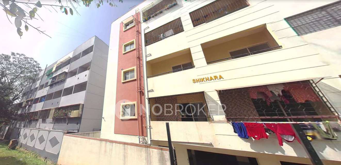 3 BHK Flat In Shikhara Apartments for Rent  In Gottigere