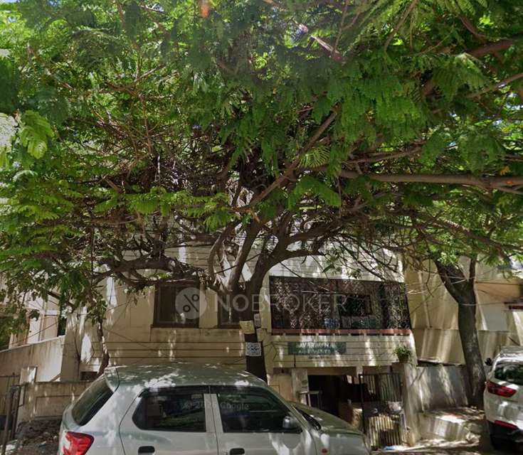 2 BHK Flat In Navaratna Apartments For Sale  In Padmarao Nagar