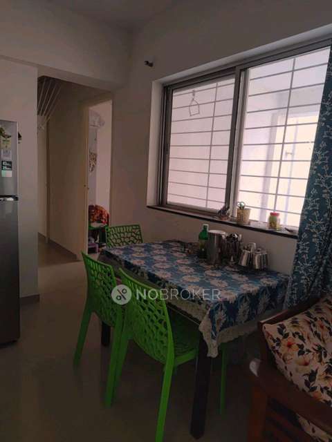 2 BHK Flat In Paranjape Happiness Hub for Rent  In Varve Bk, Pune