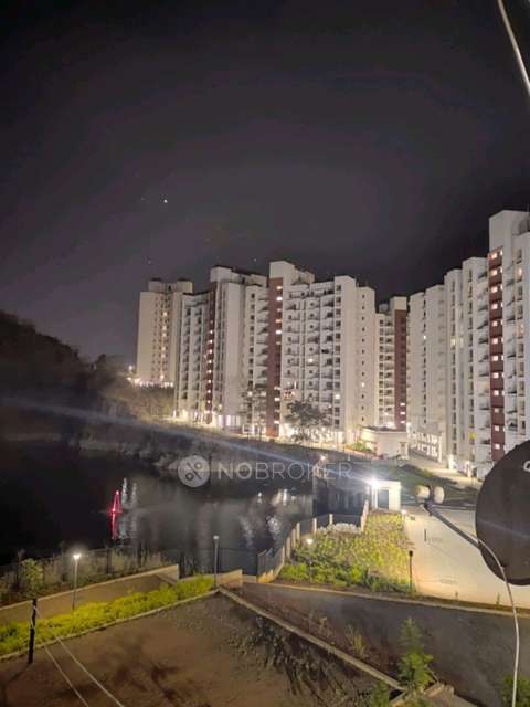 2 BHK Flat In Paranjape Happiness Hub for Rent  In Varve Bk, Pune